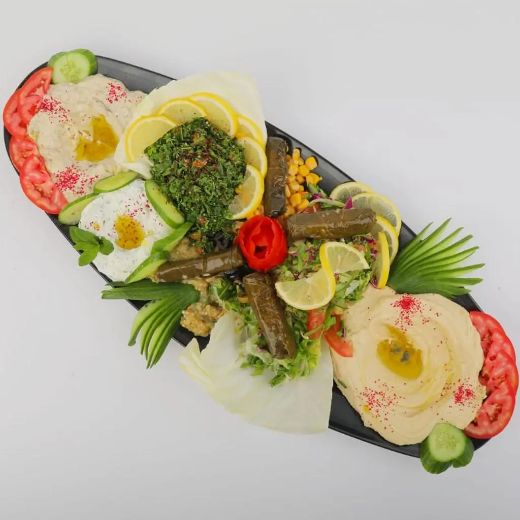 Appetizer Plate